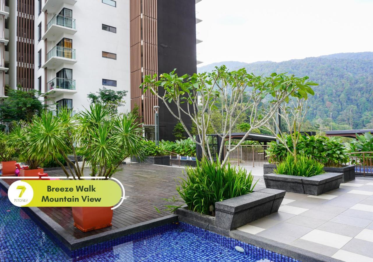 7Stonez Suites Midhills Genting Highlands Exterior foto