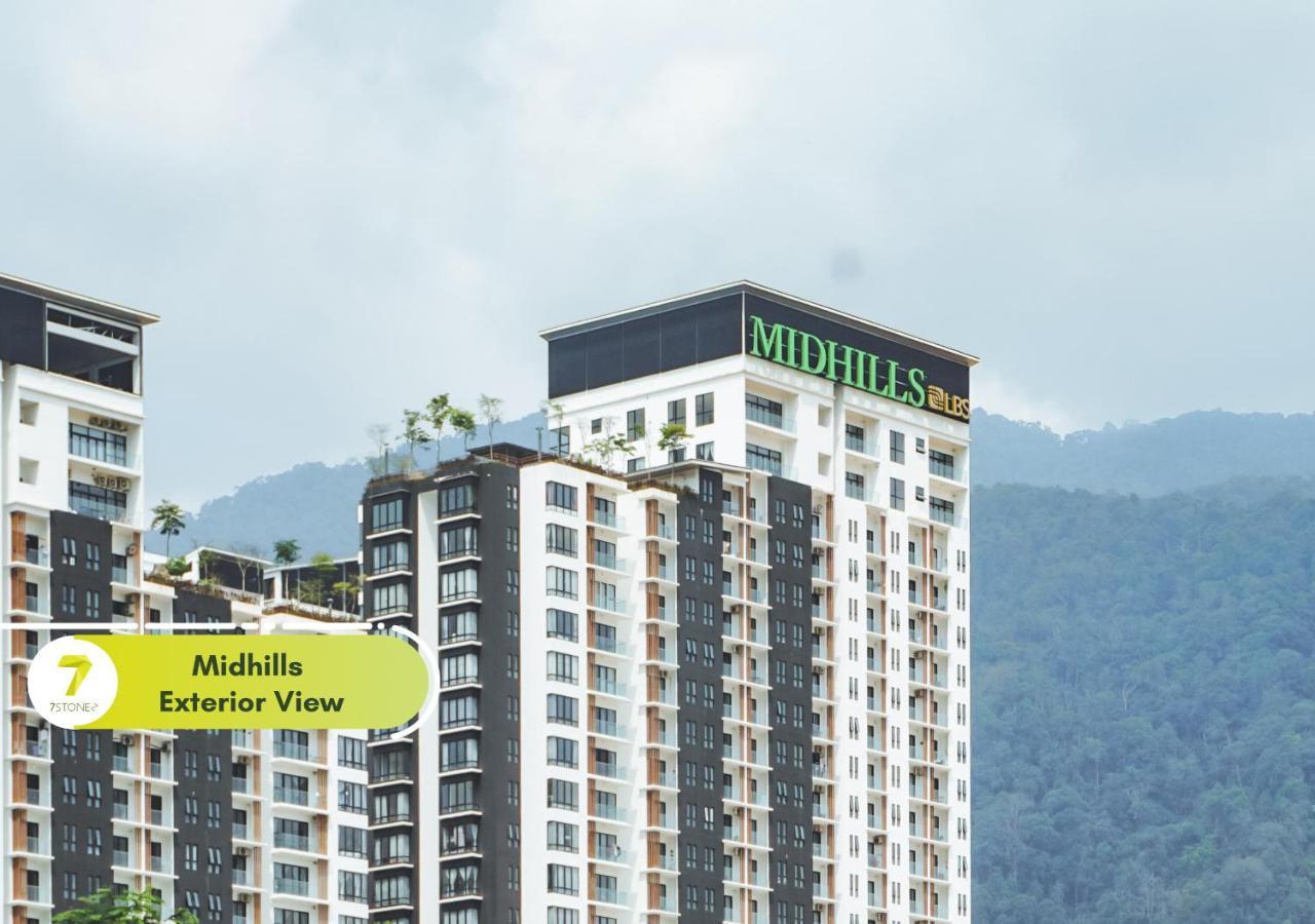 7Stonez Suites Midhills Genting Highlands Exterior foto